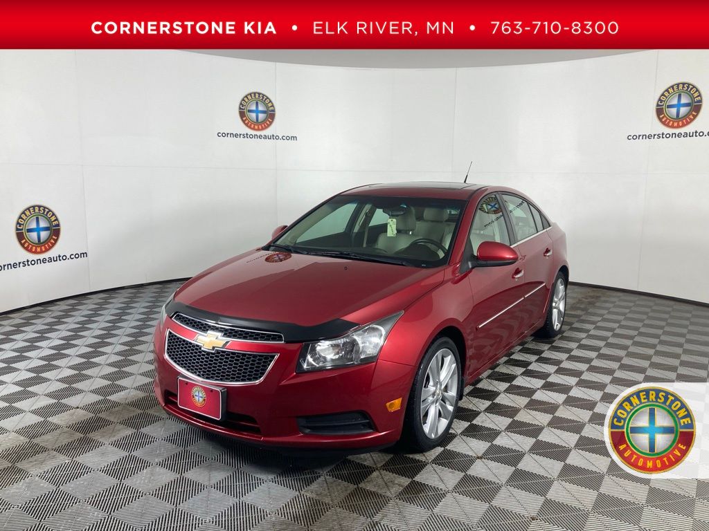 2011 Chevrolet Cruze