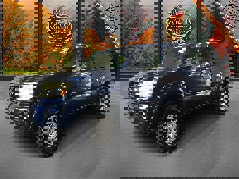 2006 Toyota Tacoma PreRunner