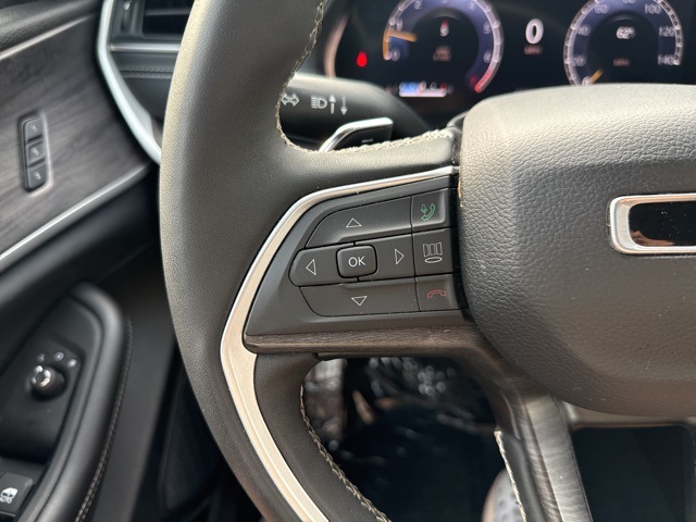 2024 Jeep Grand Cherokee Limited photo 24