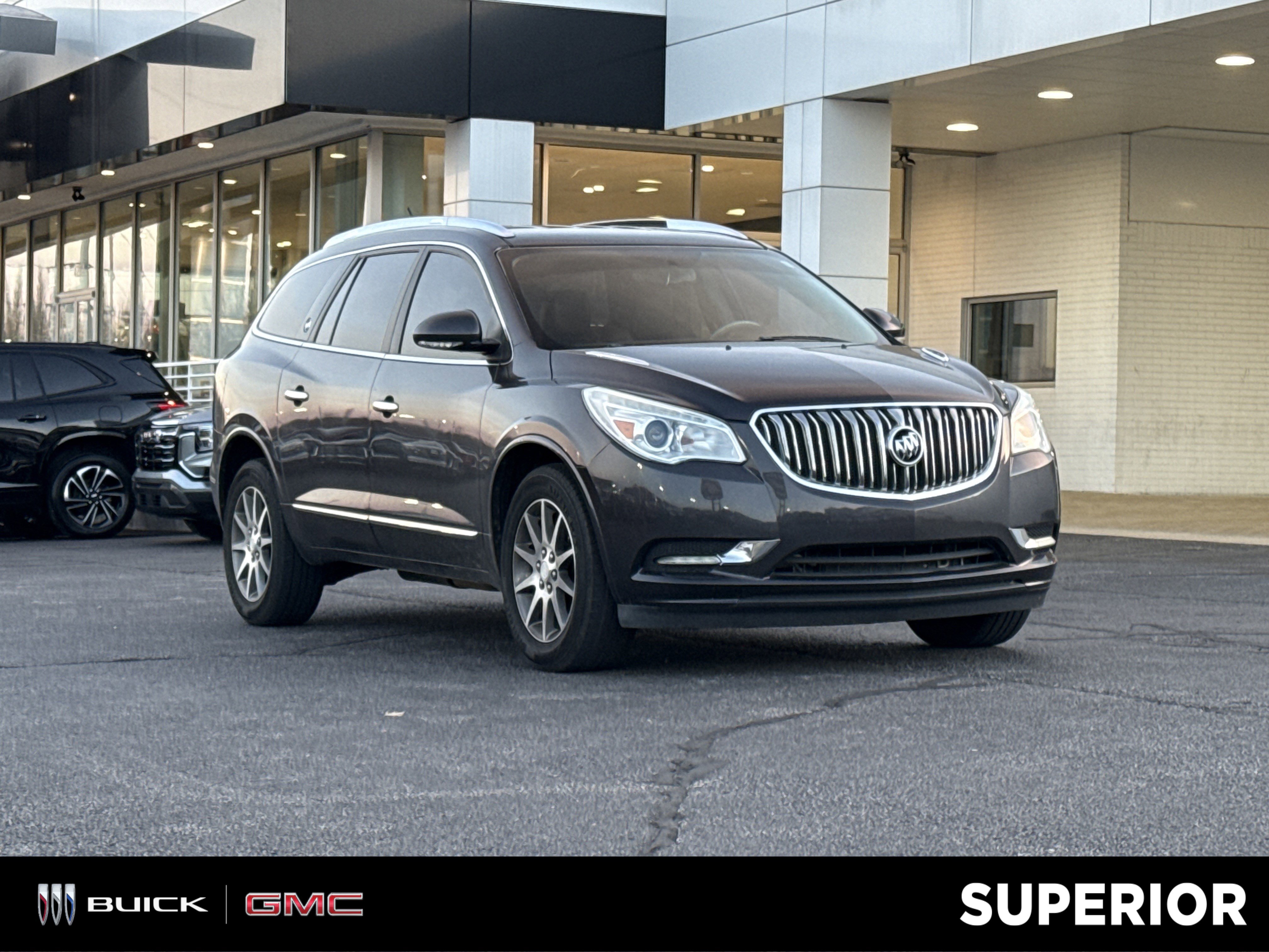 2013 Buick Enclave Leather's photo