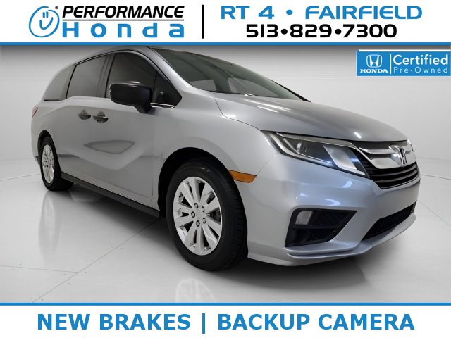 2019 Honda Odyssey LX's photo