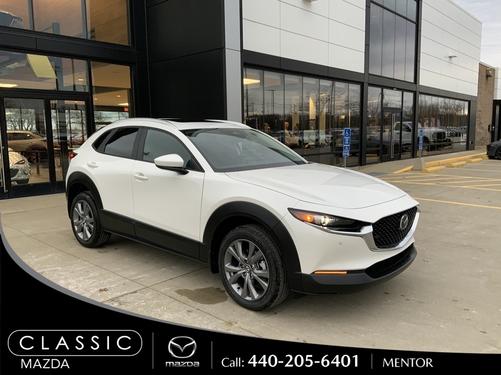 2026 Mazda CX-30 Preferred's photo