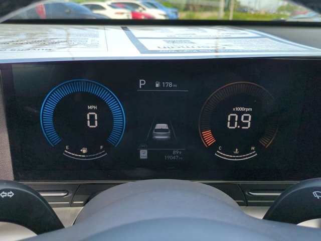 2024 Hyundai Kona SE photo 22