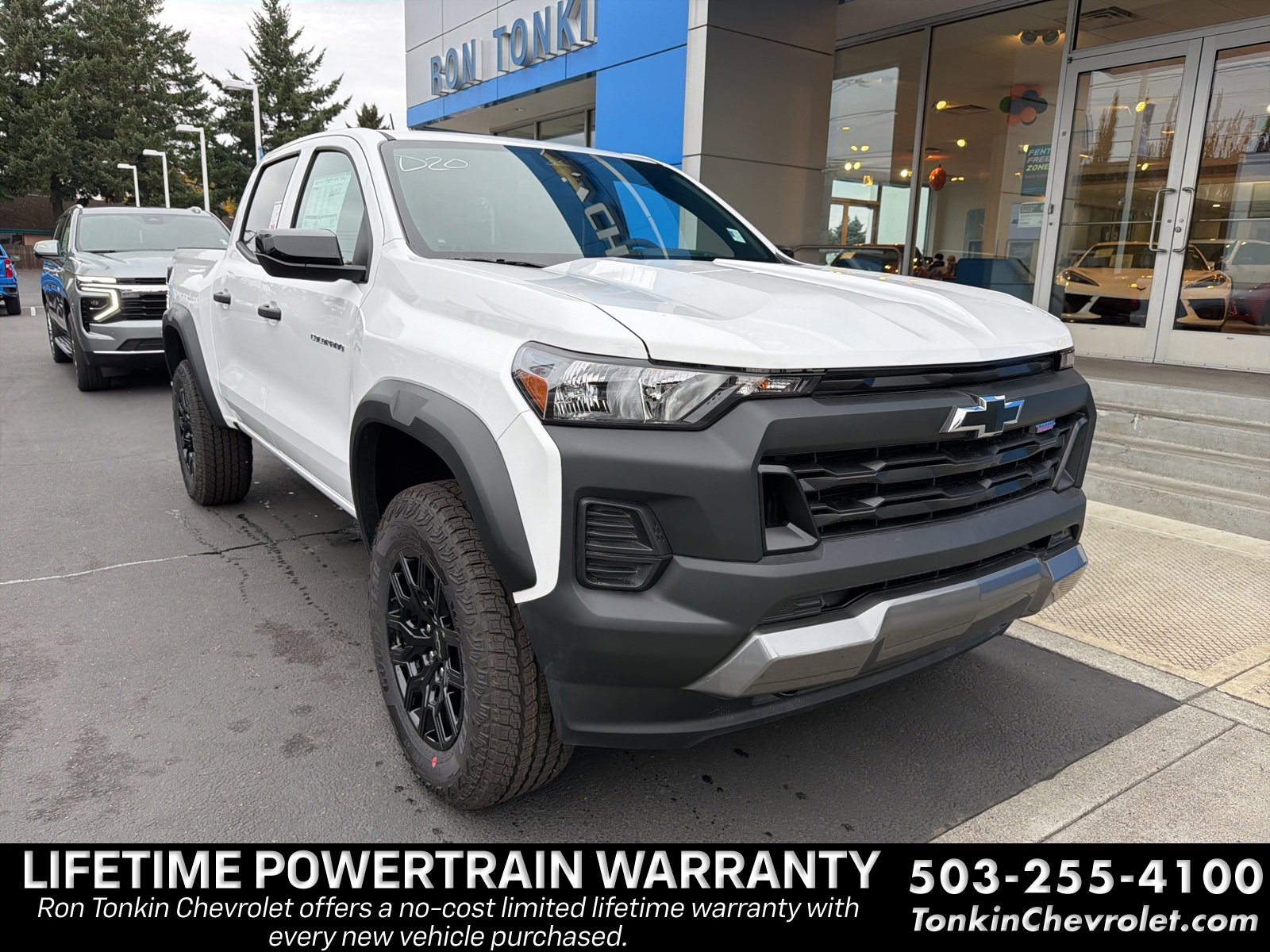 2026 Chevrolet Colorado