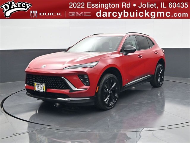 2025 Buick Envision Sport Touring's photo