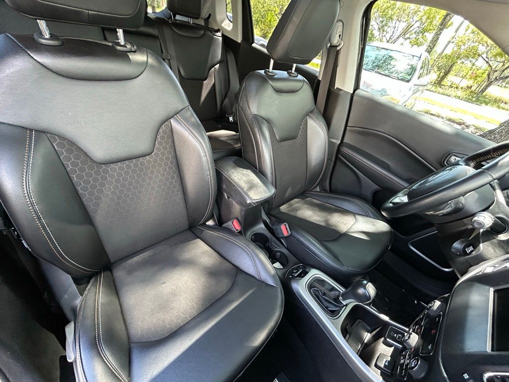 2020 Jeep Compass North Edition Latitude photo 37