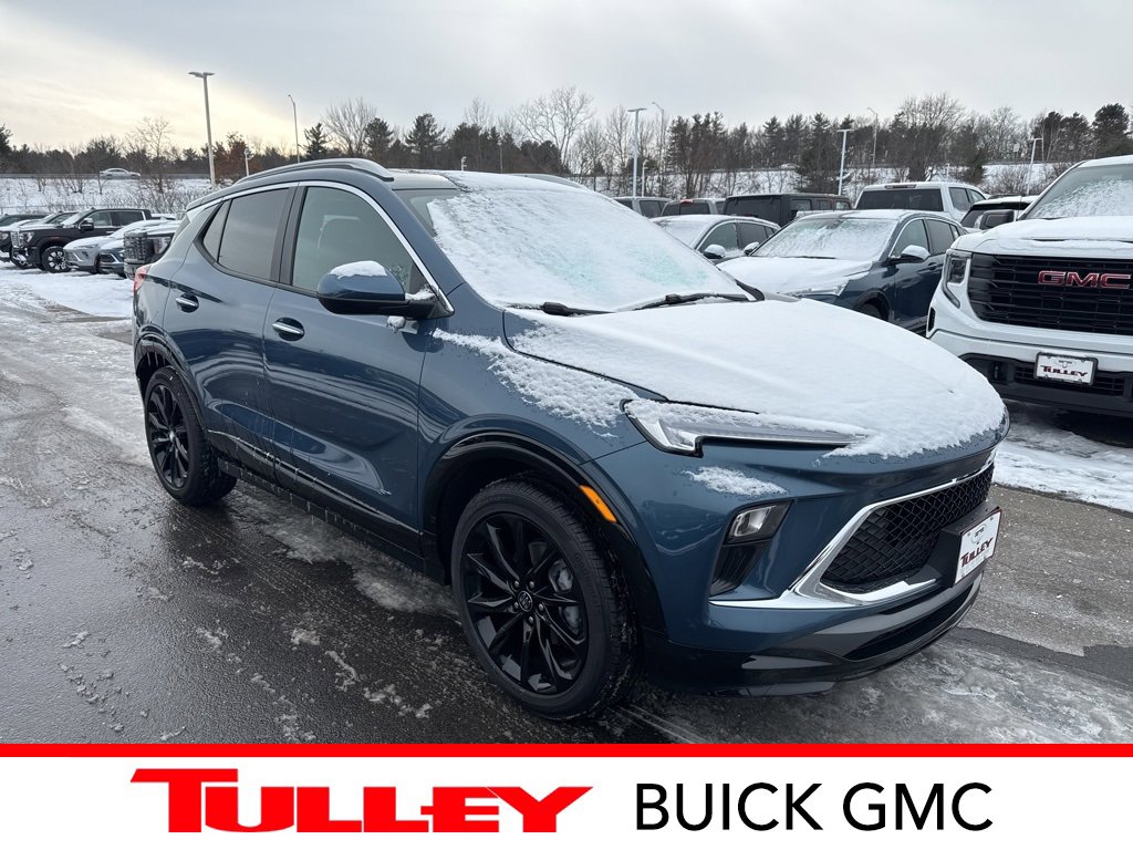 2026 Buick Encore GX Sport Touring's photo