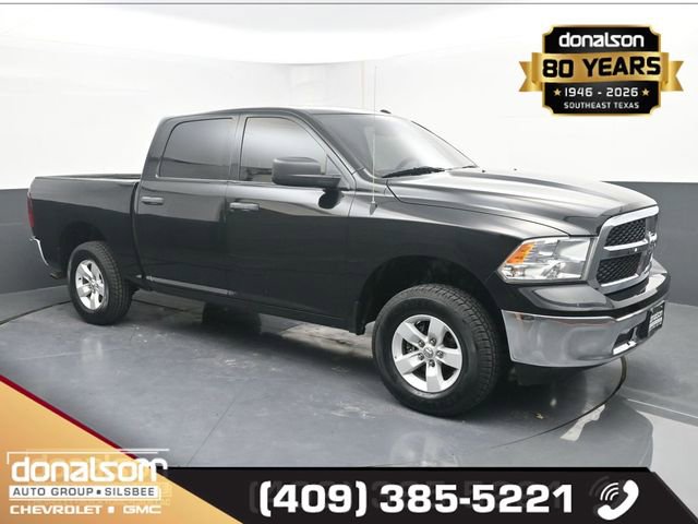 2021 RAM Ram 1500 Classic Tradesman
