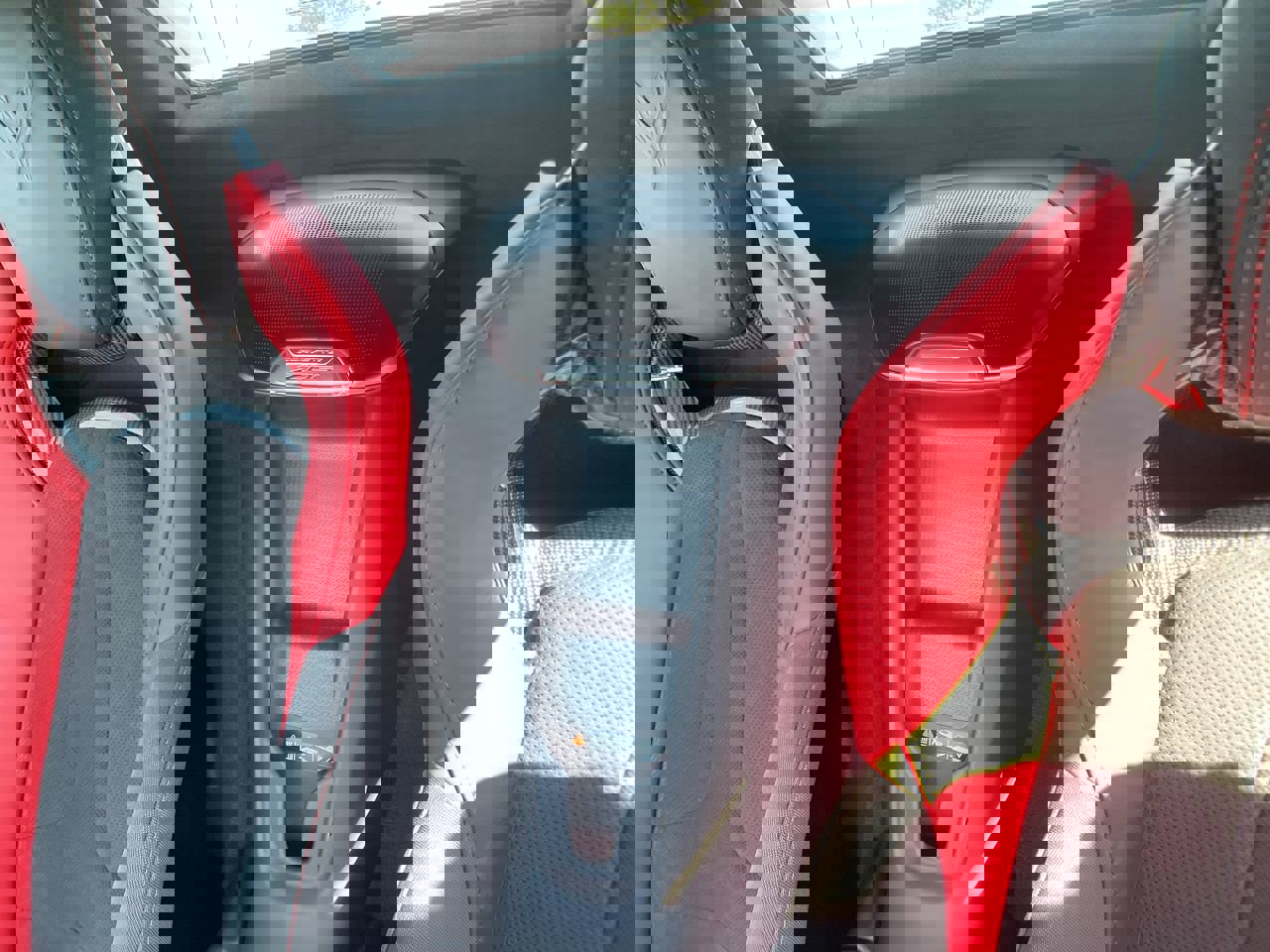 2025 Chevrolet Corvette Z06 3LZ photo 25