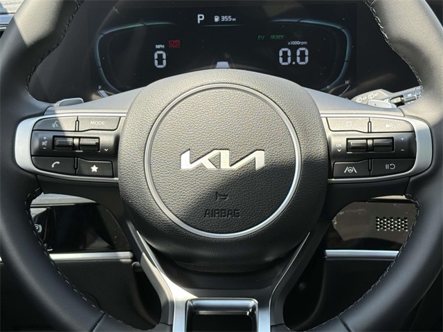 2025 Kia Sportage Plug-In Hybrid X-Line photo 17