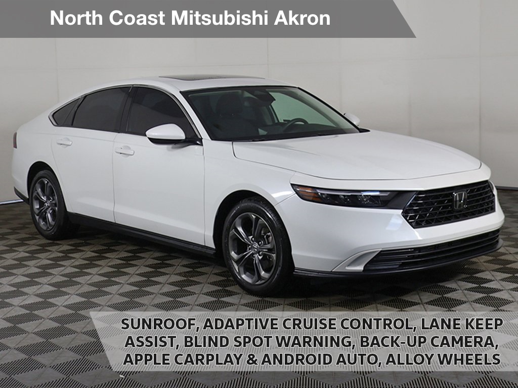 2024 Honda Accord LX's photo