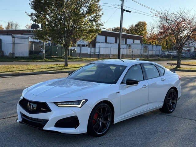 2023 Acura TLX Type S's photo