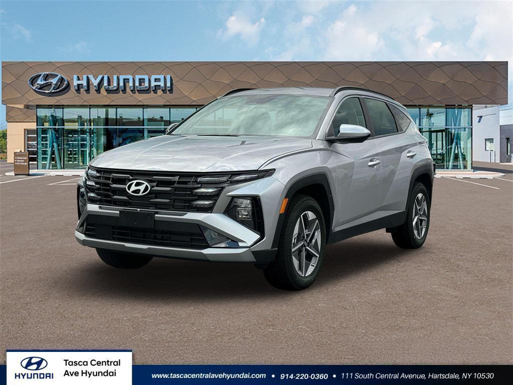 2026 Hyundai Tucson SEL's photo