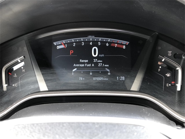 2022 Honda CR-V EX-L photo 11