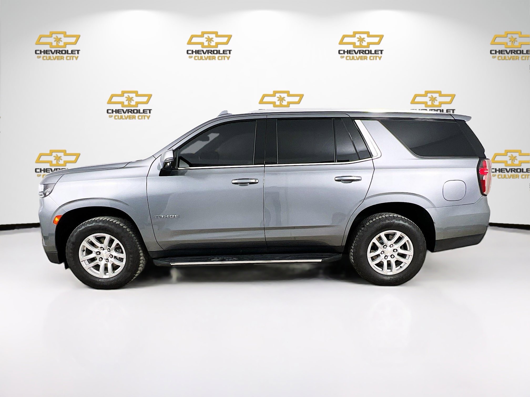 2022 Chevrolet Tahoe LT photo 4