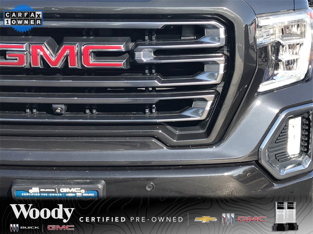 2020 Gmc Sierra 1500 AT4 photo 10