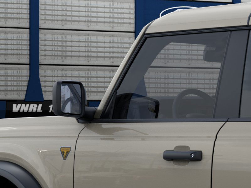 2025 Ford Bronco Badlands photo 19