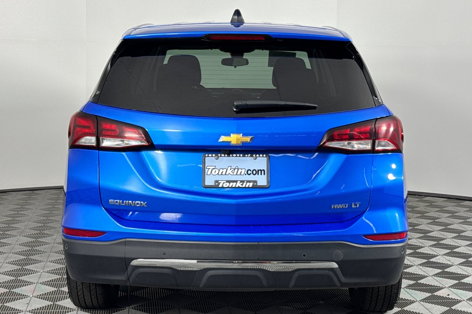 2024 Chevrolet Equinox LT photo 4