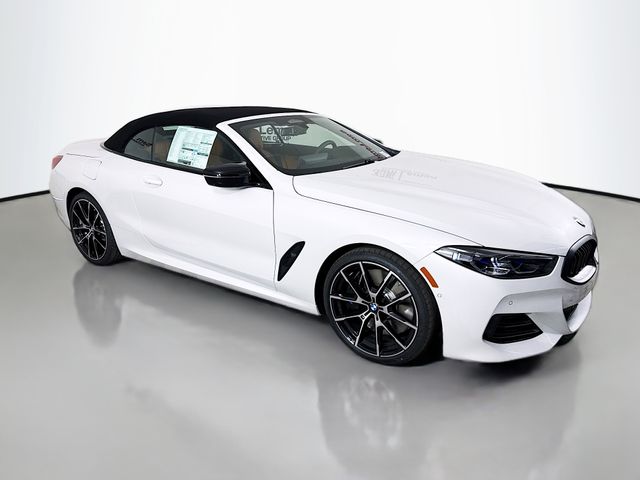 2026 BMW 8 Series M850i's photo
