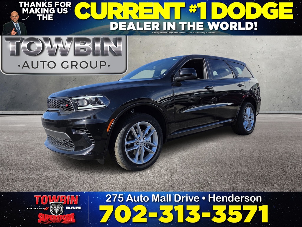 2026 Dodge Durango GT's photo