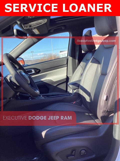 2025 Jeep Compass Limited photo 7