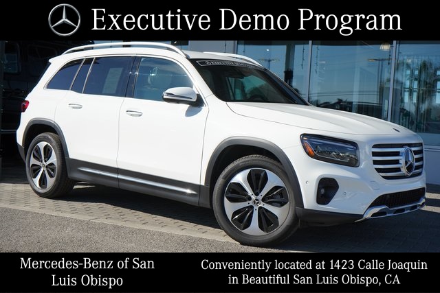 2025 Mercedes-Benz GLB Base's photo