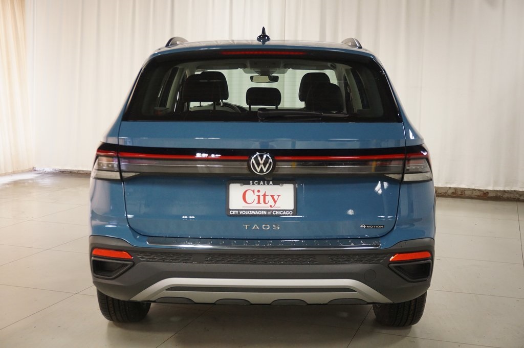 2025 Volkswagen Taos S photo 6