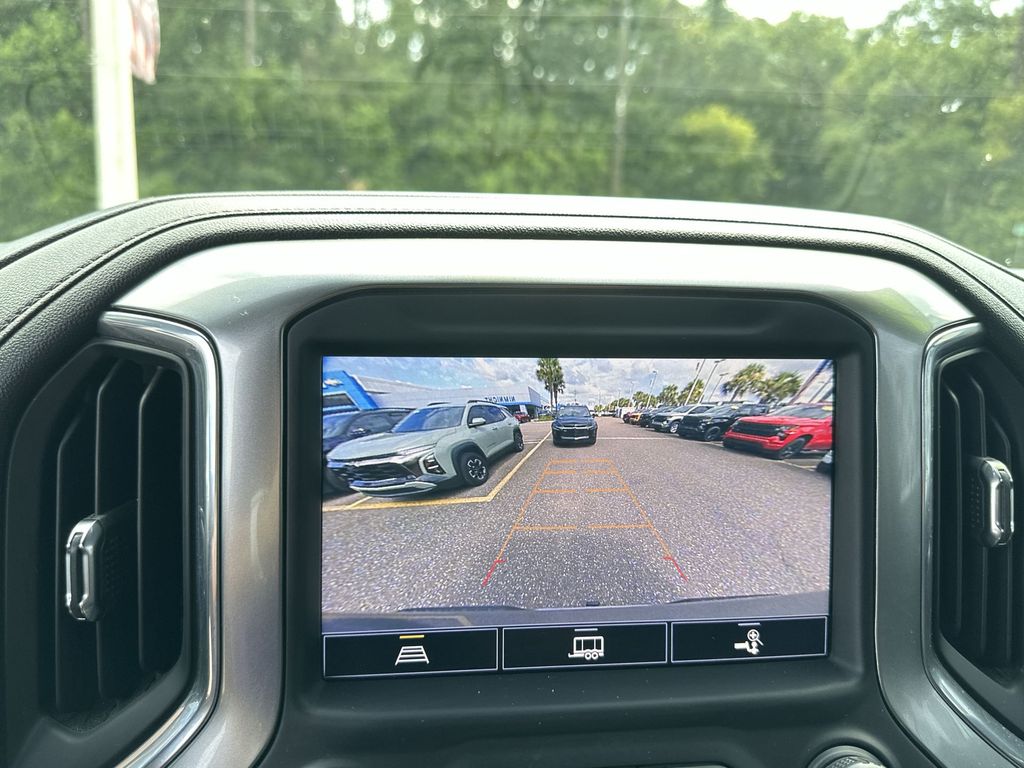 2022 Chevrolet Silverado 1500 LTZ photo 23