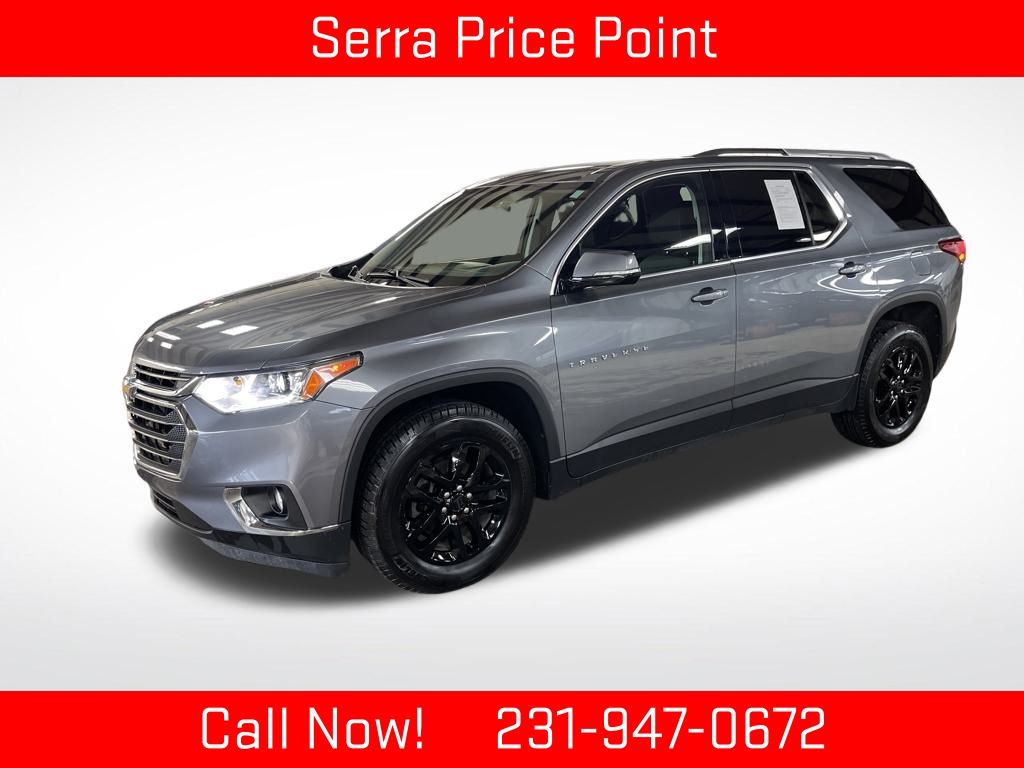 2018 Chevrolet Traverse 1LT's photo