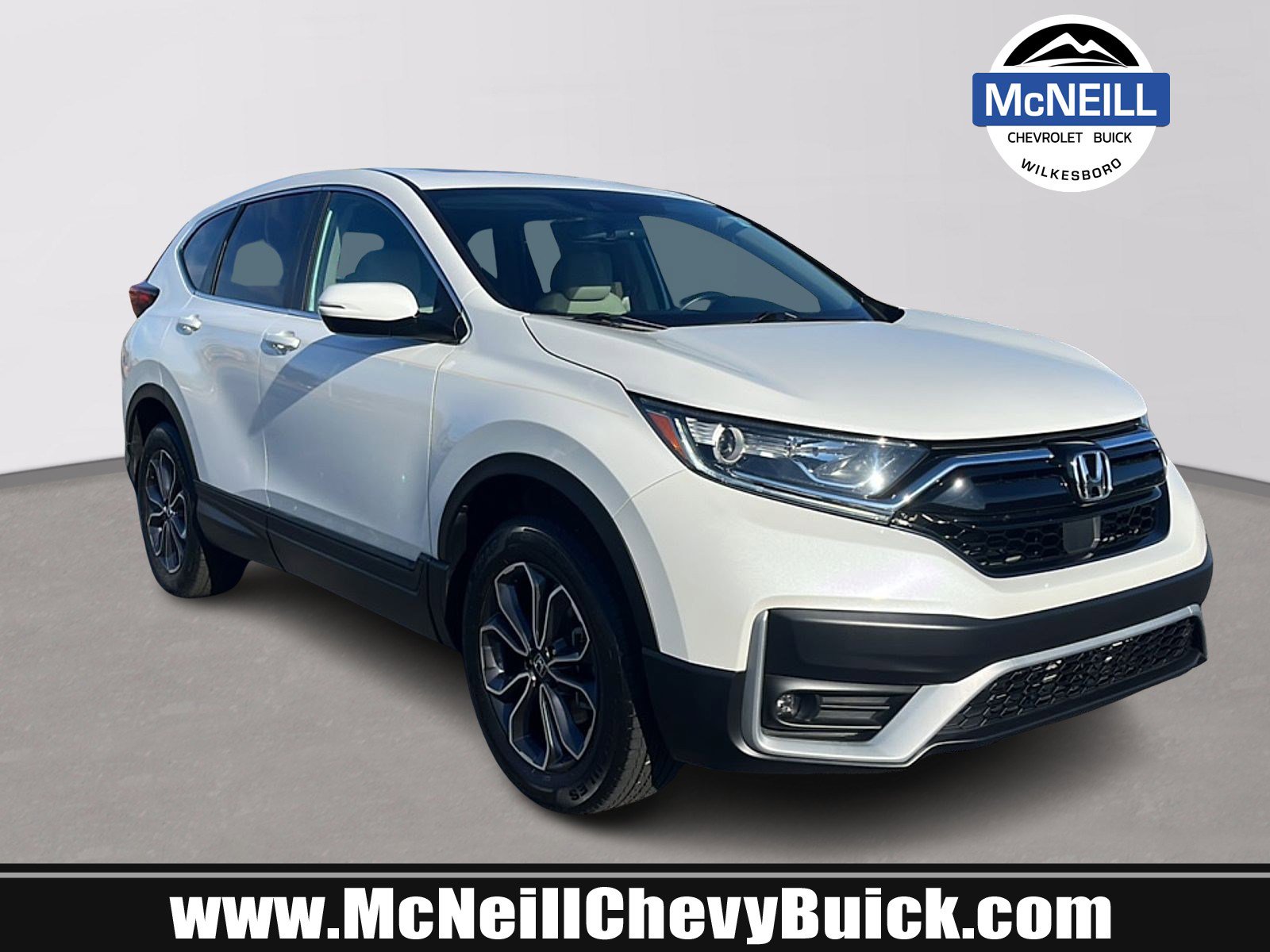 2020 Honda CR-V EX-L's photo