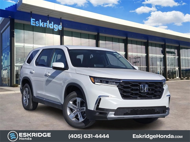 2025 Honda Pilot EX-L's photo
