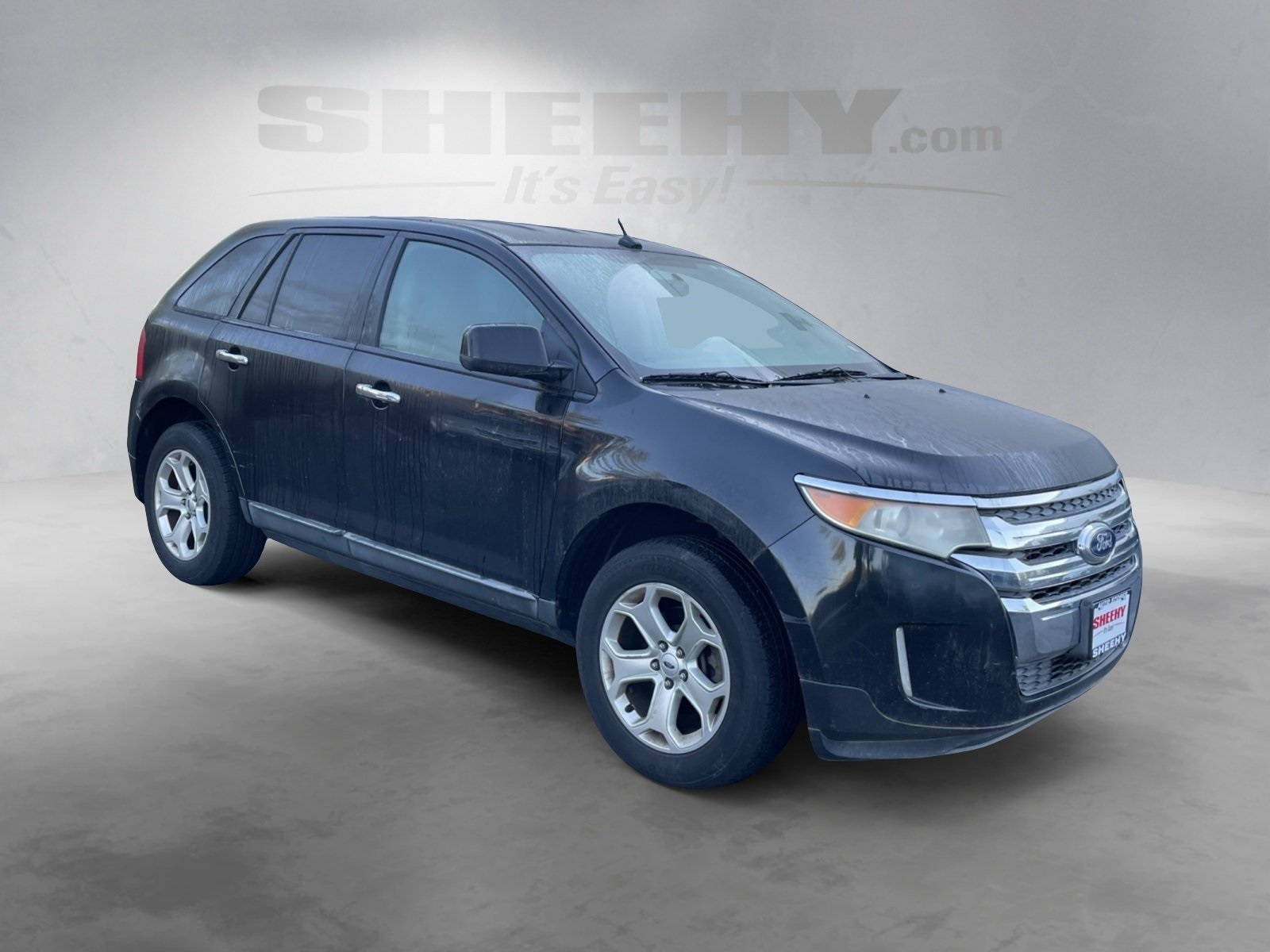 2011 Ford Edge SEL photo 2