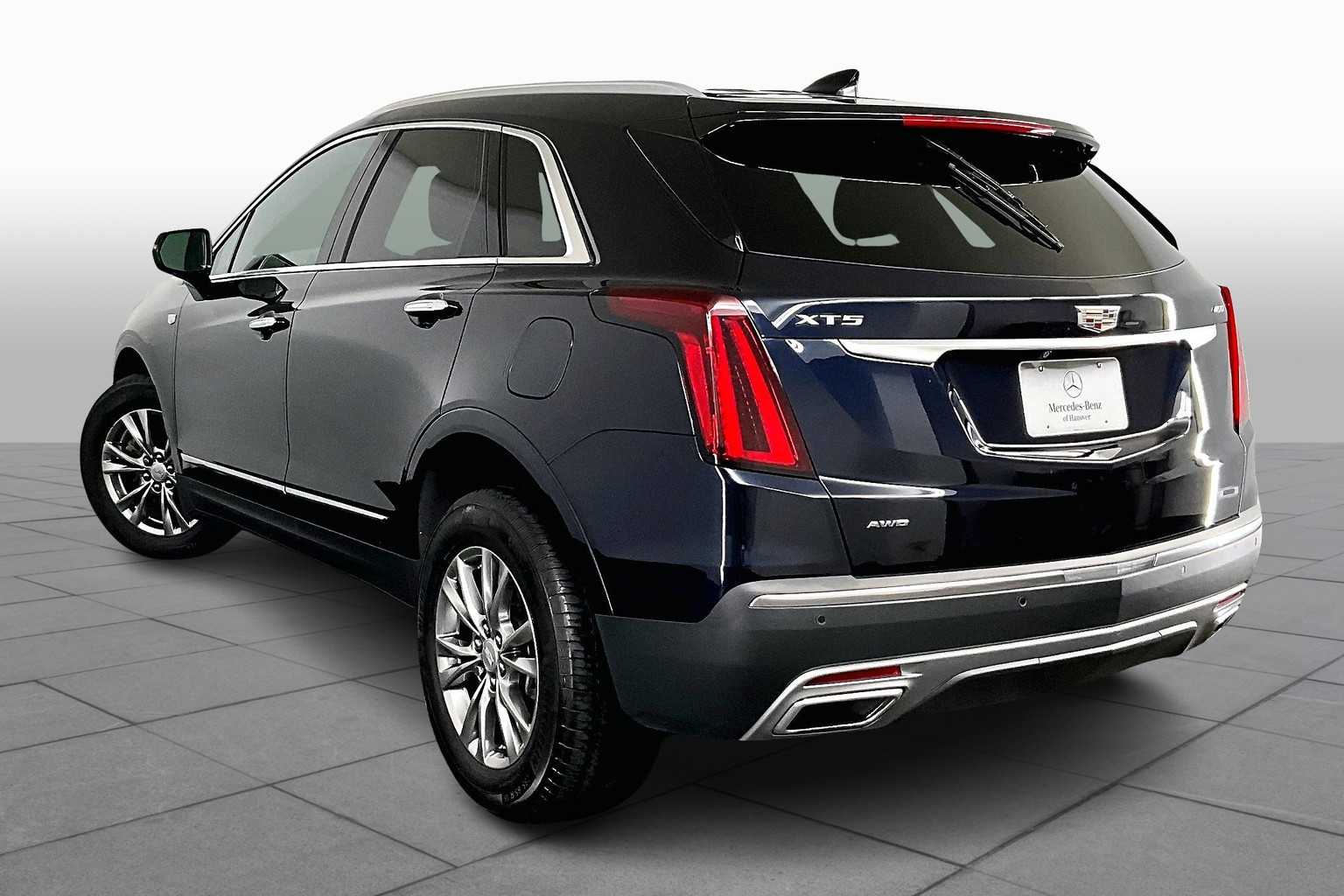 2021 Cadillac XT5 Premium Luxury photo 11