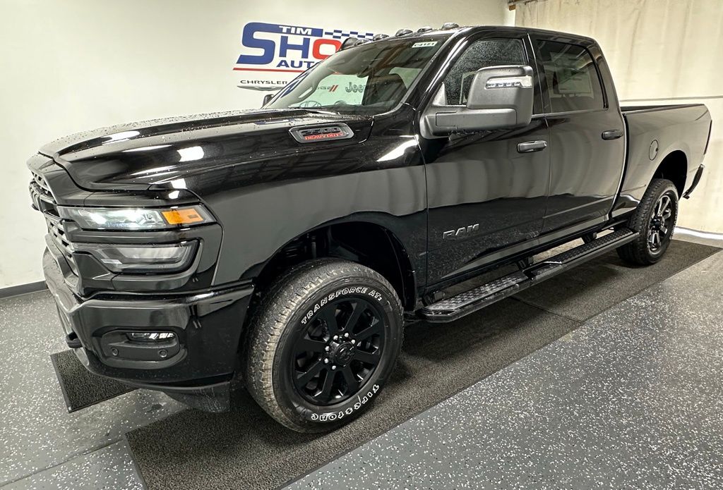 2026 RAM Ram 2500 Pickup Big Horn's photo