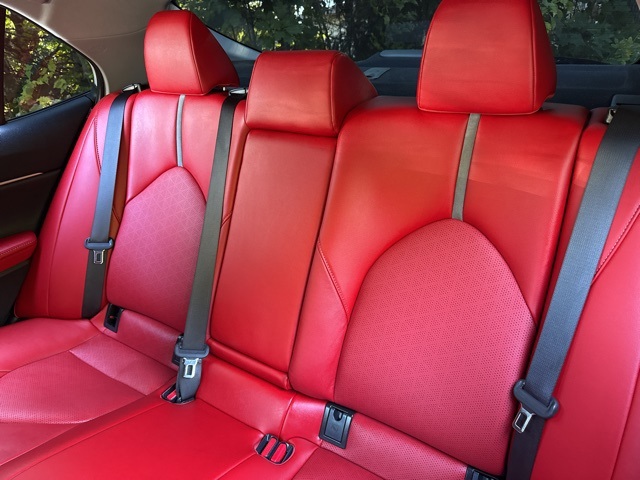 2023 Toyota Camry XSE photo 18