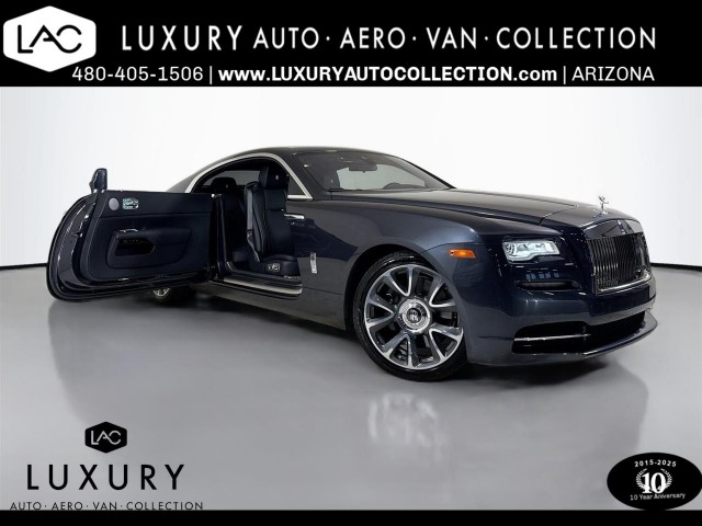 2020 Rolls-Royce Wraith Starlight Headliner * Only 20K Miles
