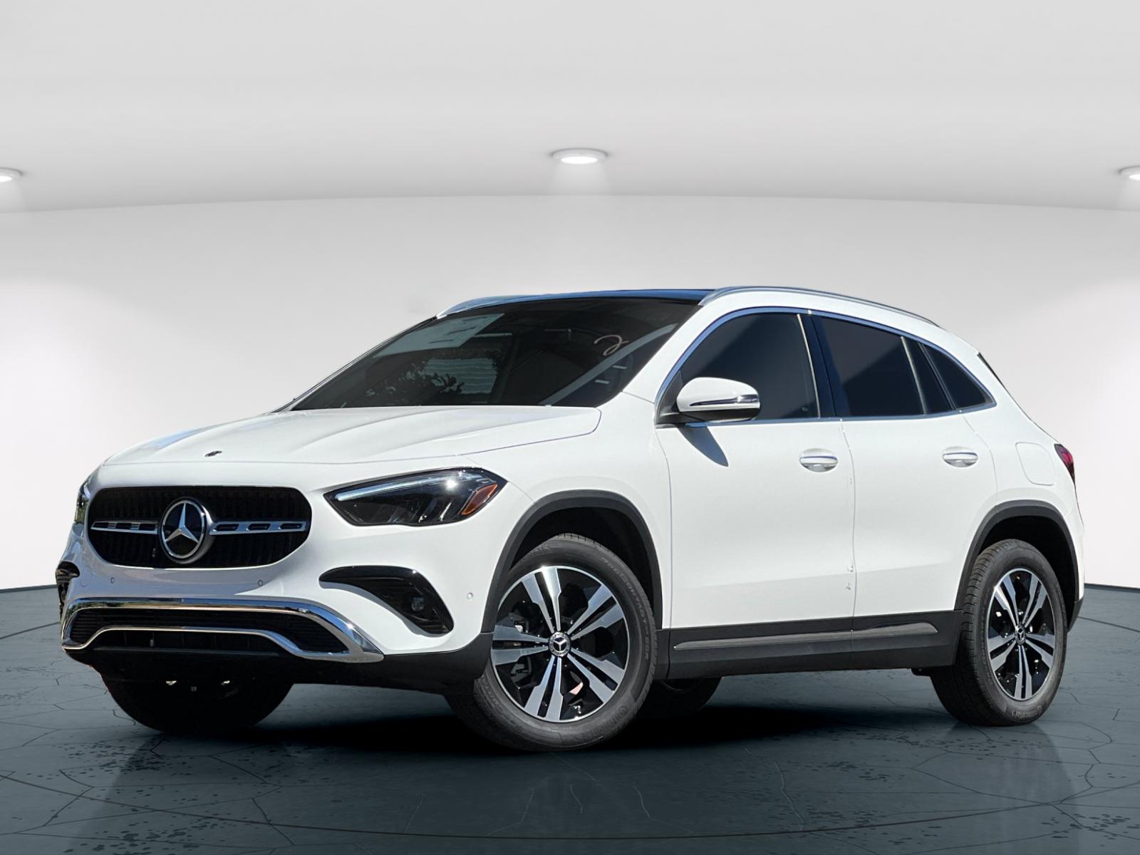 2026 Mercedes Benz GLA 250 4MATIC photo 2