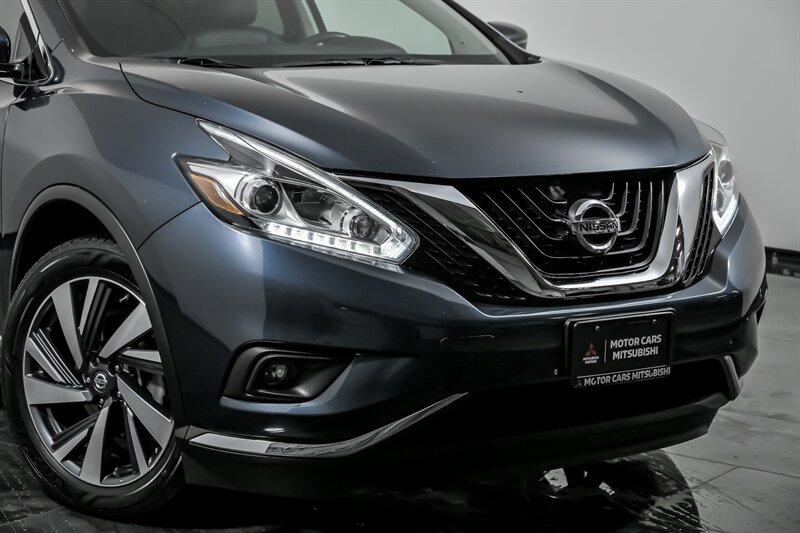 Used 2017 Nissan Murano Platinum with VIN 5N1AZ2MH4HN107665 for sale in Aurora, IL