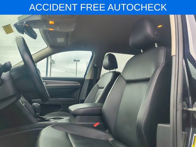 2019 Volkswagen Atlas V6 SE photo 3