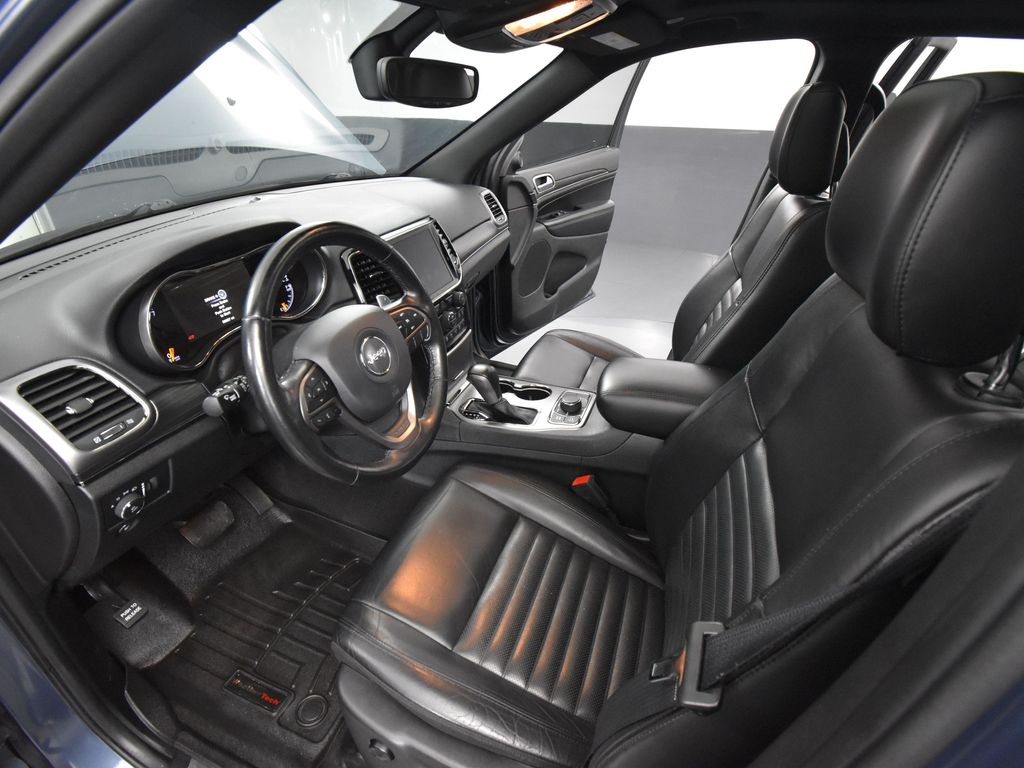 2020 Jeep Grand Cherokee Limited X photo 16