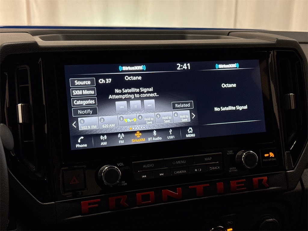 2026 Nissan Frontier PRO-4X photo 26