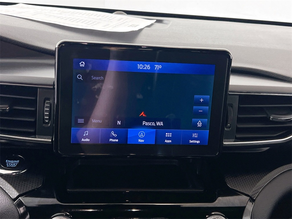 2022 Ford Explorer ST photo 21