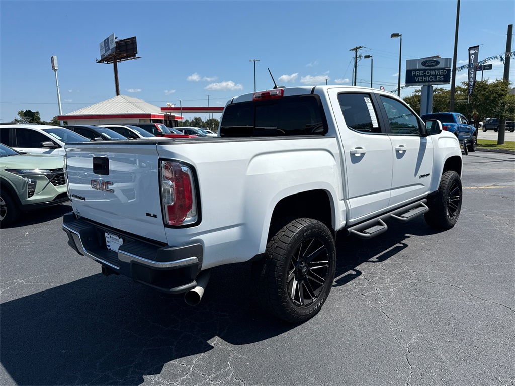 2016 Gmc Canyon SLE photo 2