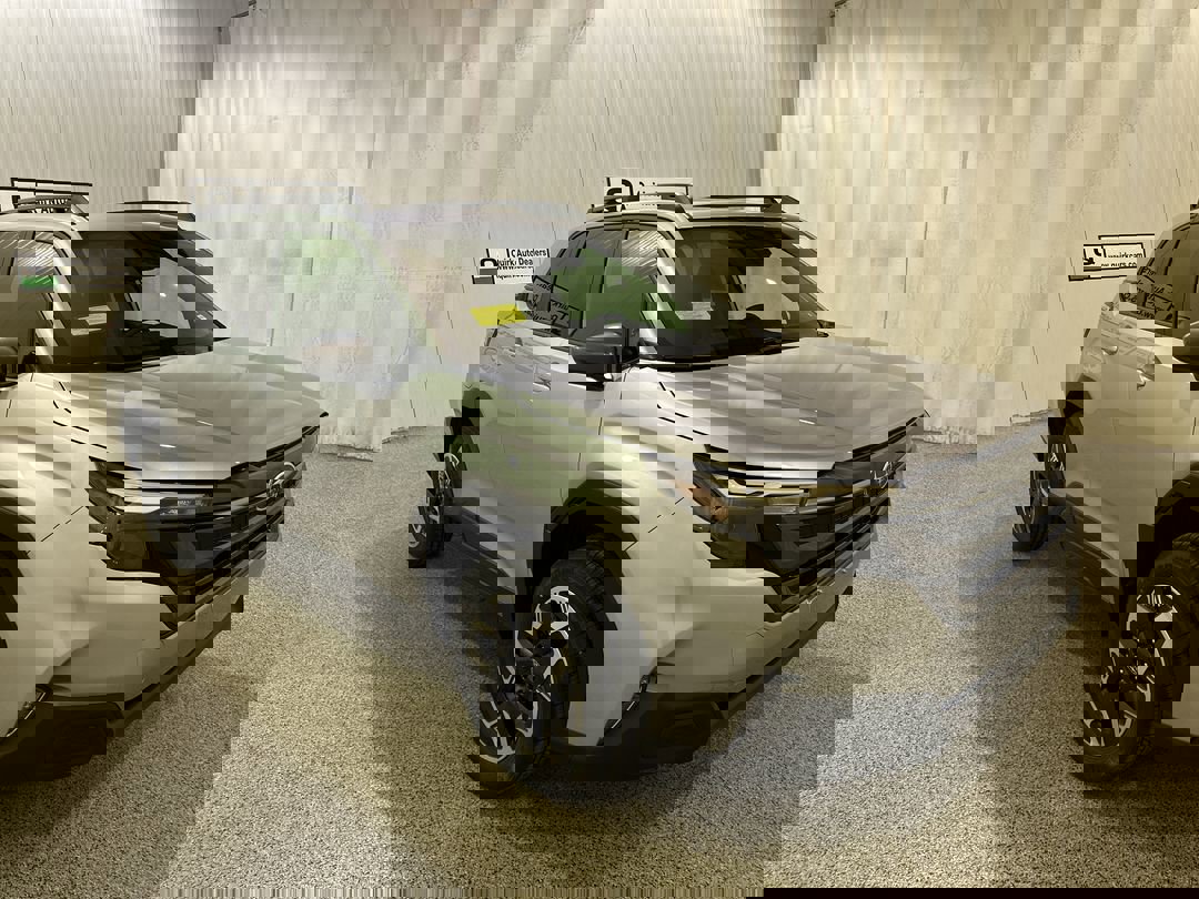 2026 Subaru Forester Premium's photo