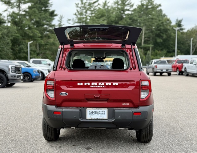 2025 Ford Bronco Sport Big Bend photo 3