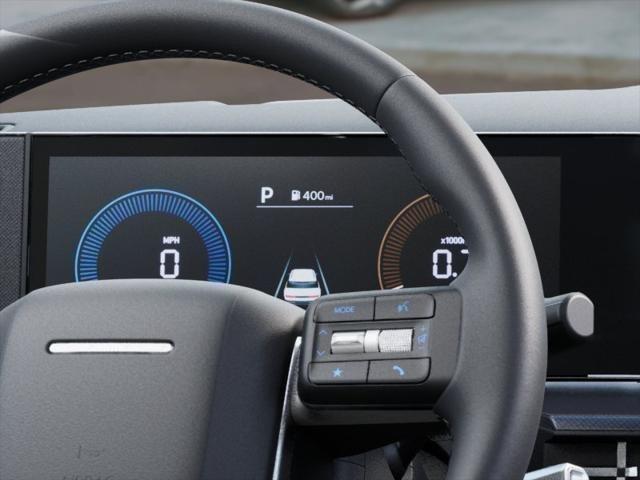 2026 Hyundai Santa Fe SEL photo 11