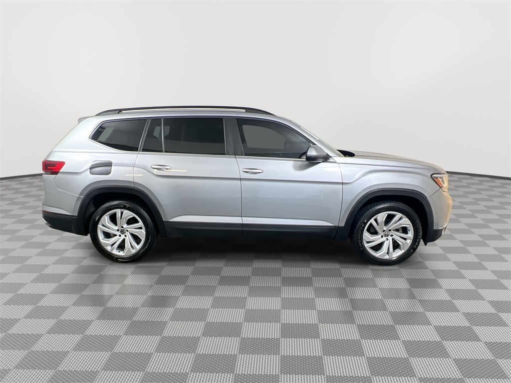 2021 Volkswagen Atlas V6 SE Technology photo 9