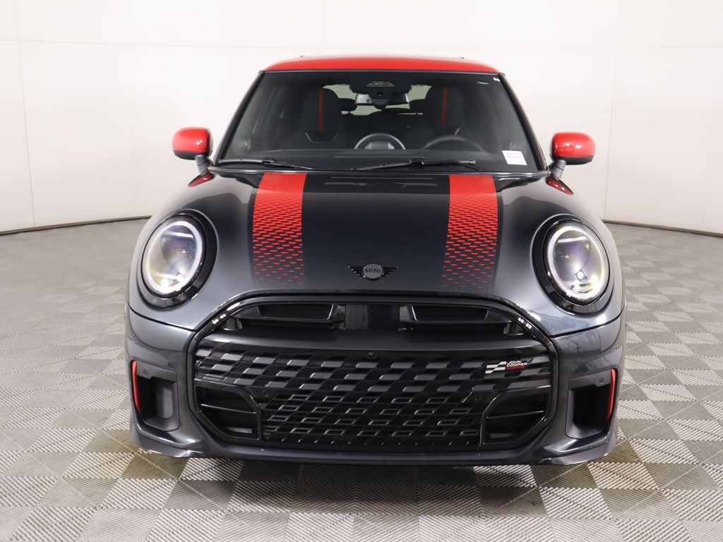 2026 Mini Cooper Hardtop John Cooper Works 2 Door Iconic photo 2