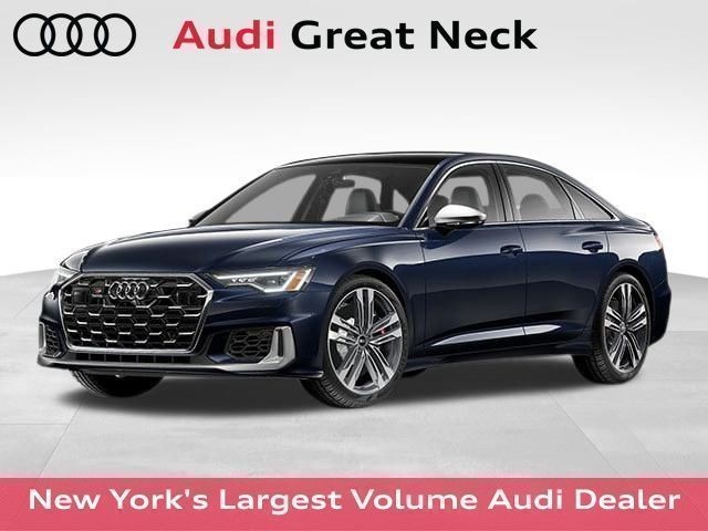2025 Audi S6 2.9T Premium Plus