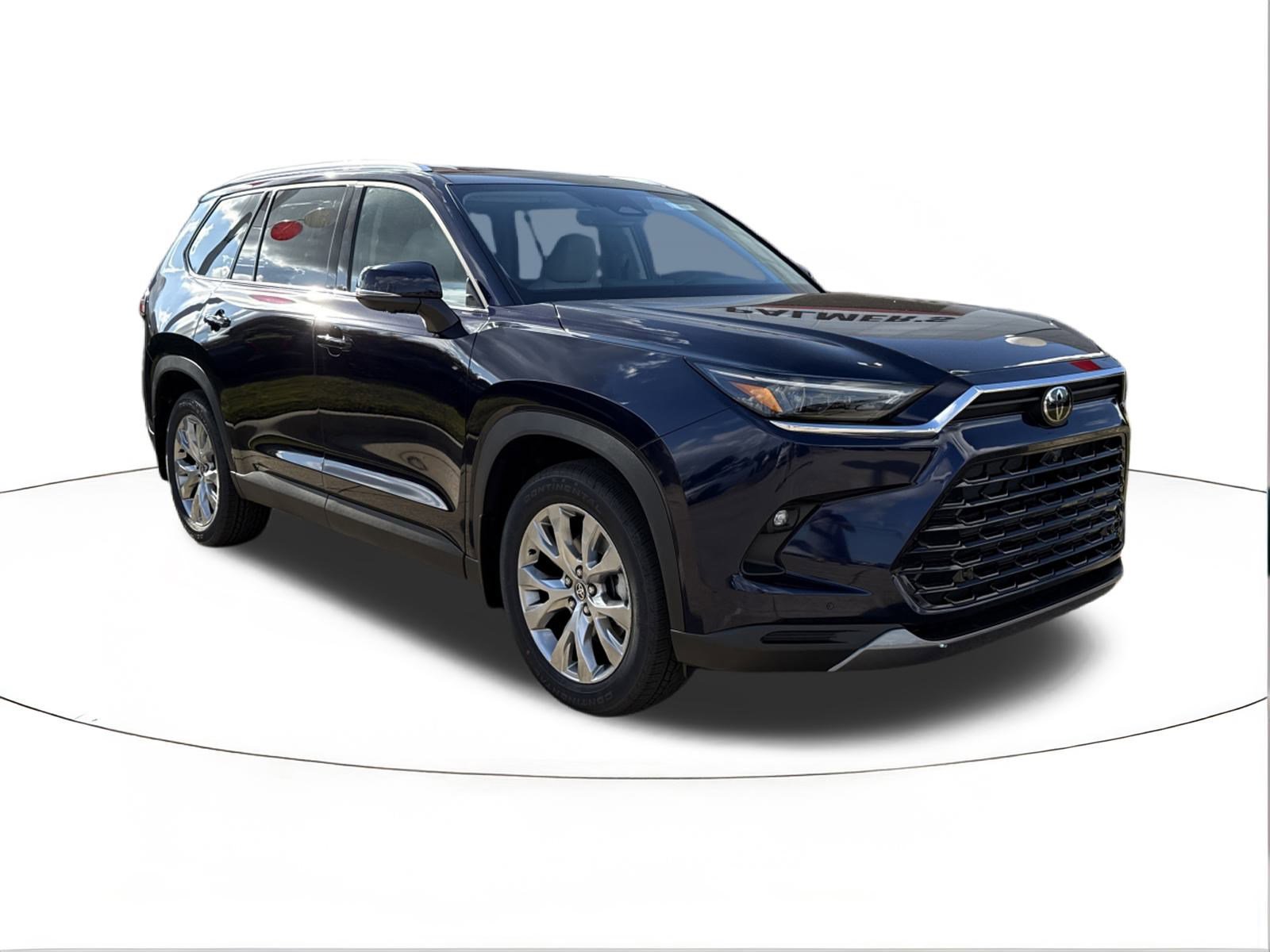 2026 Toyota Grand Highlander Limited's photo